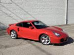 Porsche 911 Turbo 2003 года